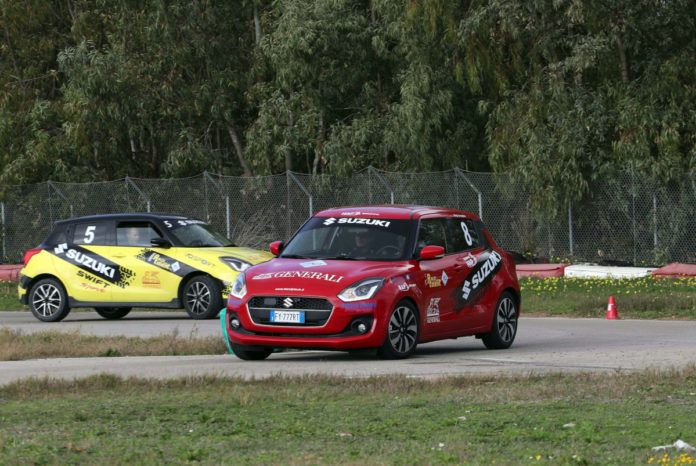 Aci Rally Italia Talent