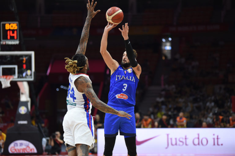 SCONFITTA PER BELINELLI NELLA NOTTE NBA, OK MELLI