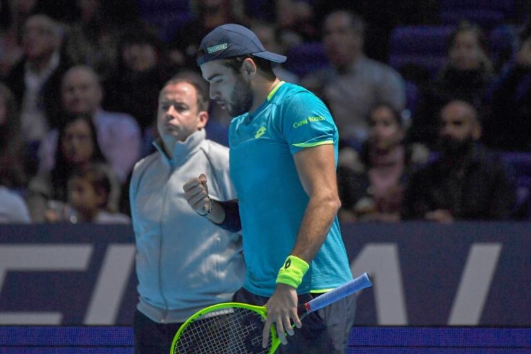 BERRETTINI AL SECONDO TURNO AGLI AUSTRALIAN OPEN