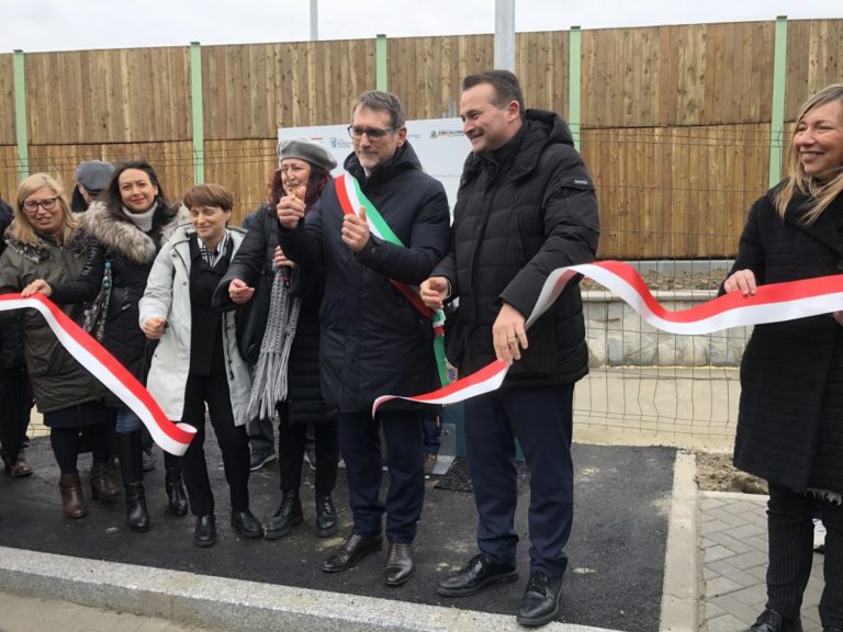 BOLOGNA, RIAPRE VIA CORELLI