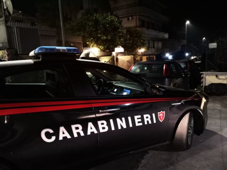 NUOVO BLITZ ANTIDROGA A ROMA, 13 ARRESTI