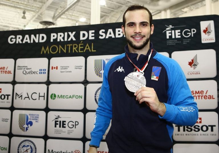 CURATOLI E SAMELE SUL PODIO A MONTREAL