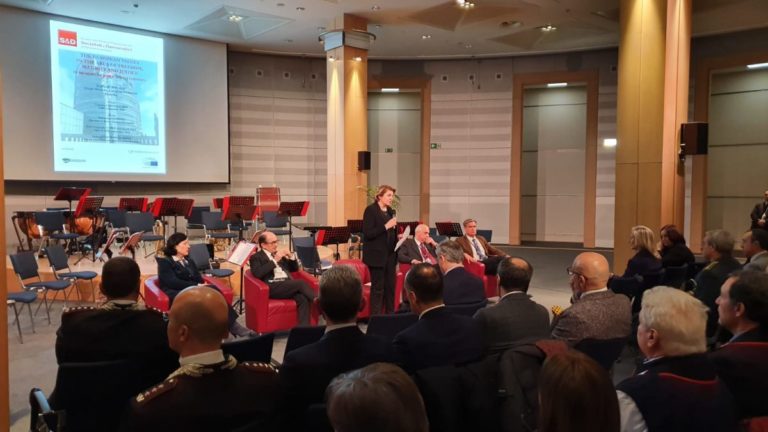 L’EUROPARLAMENTO RICORDA ROCCO CHINNICI