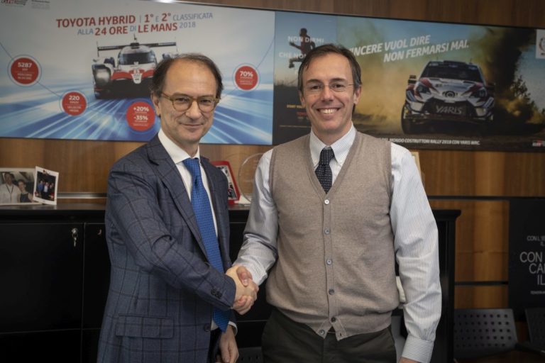 EDISON E TOYOTA PARTNER PER LA MOBILITÀ SOSTENIBILE