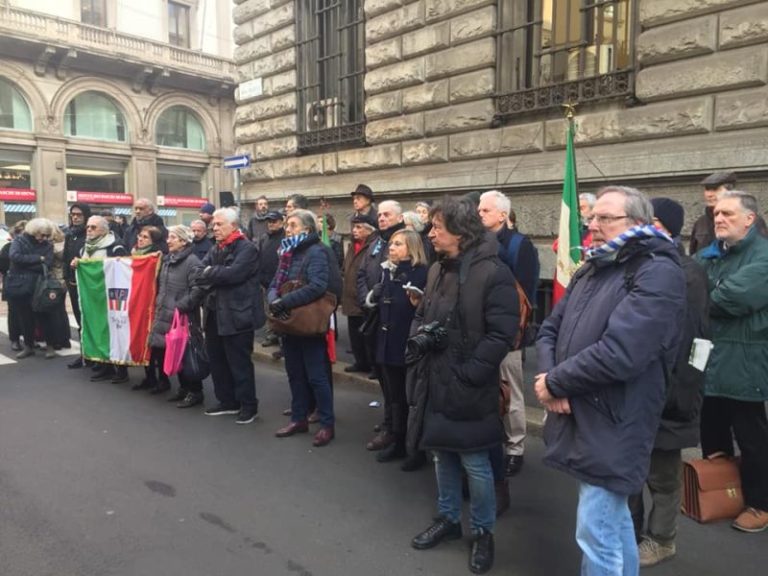 SHOAH, FERMI “SCONFIGGERE L’INDIFFERENZA”