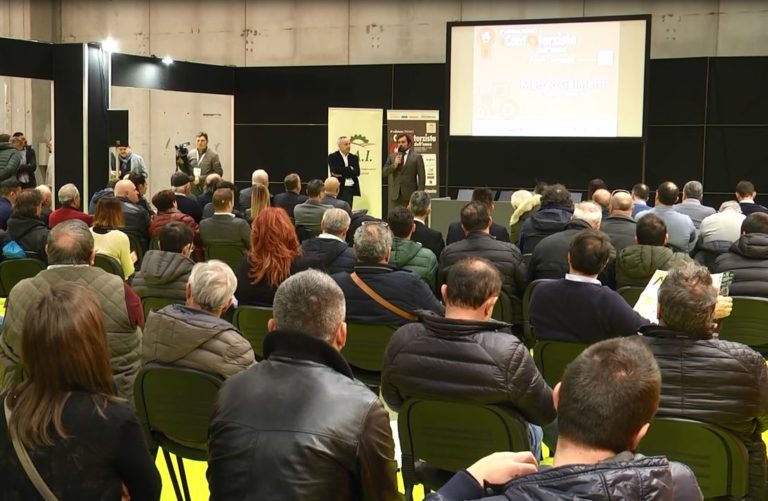 A FIERAGRICOLA PREMIATO IL CONTOTERZISTA DELL’ANNO