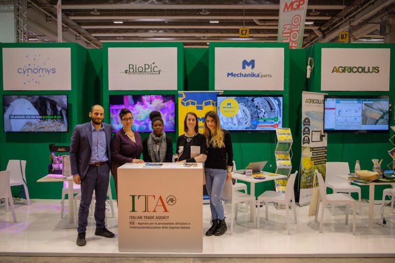 LE START UP PROTAGONISTE DELLA “DIGITAL FARMING”