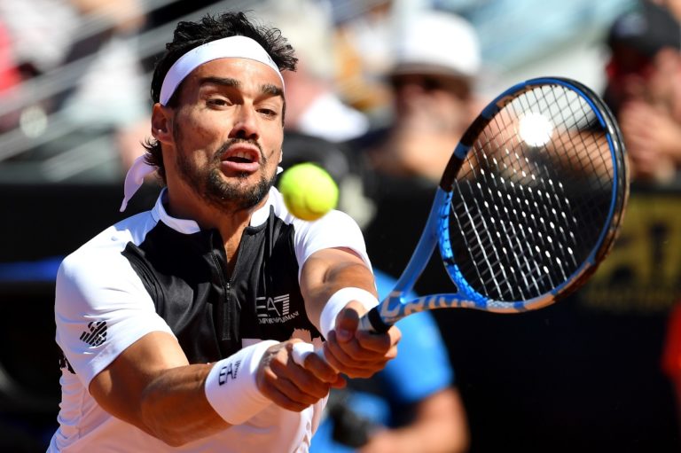 FOGNINI FUORI NEGLI OTTAVI AGLI AUSTRALIAN OPEN