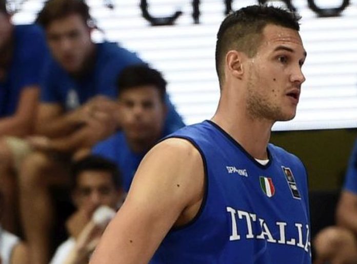Italia-Bielorussia Trentino Basket Cup