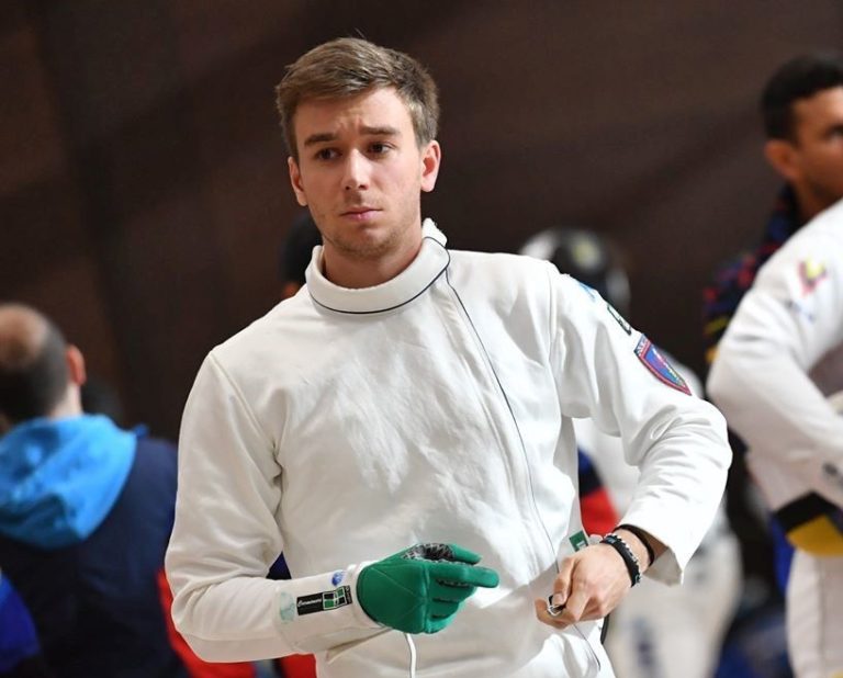 A HEIDENHEIM CINQUE SPADISTI AZZURRI NEL MAIN DRAW