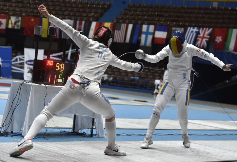 STOP AGLI OTTAVI PER NAVARRIA E RIZZI A L’AVANA