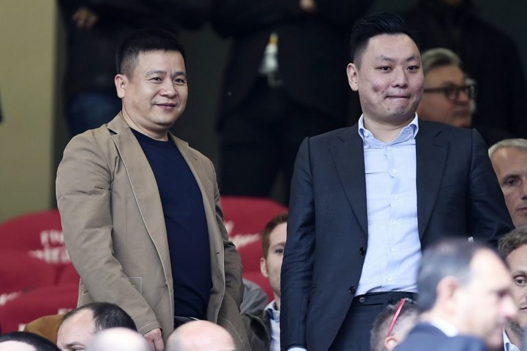 HAN LI “AVEVAMO GRANDI PIANI PER IL MILAN”