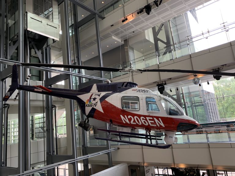 ADDIO AL NEWSEUM, IL MUSEO DI GIORNALISMO DI WASHINGTON