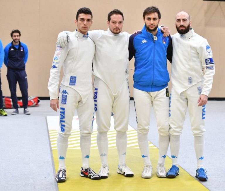 ITALSPADA AL QUARTO POSTO A HEINDEINHEIM