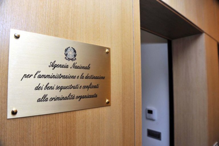 APPROVATI 23 PROGETTI SUI BENI CONFISCATI