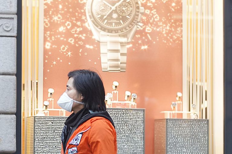 CORONAVIRUS, I DUE TURISTI CINESI IN DISCRETE CONDIZIONI