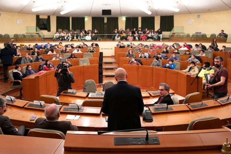 PIEMONTE, LASCARIS DIVENTA “PALAZZO DELLA MEMORIA”