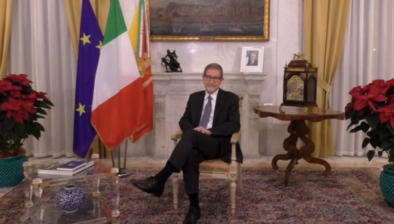 MUSUMECI “2019 ANNO DURO MA ARRIVANO I PRIMI RISULTATI”