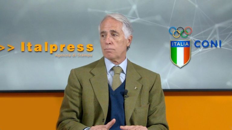 MALAGO'”A TOKYO2020 FAREMO MEGLIO DI RIO”