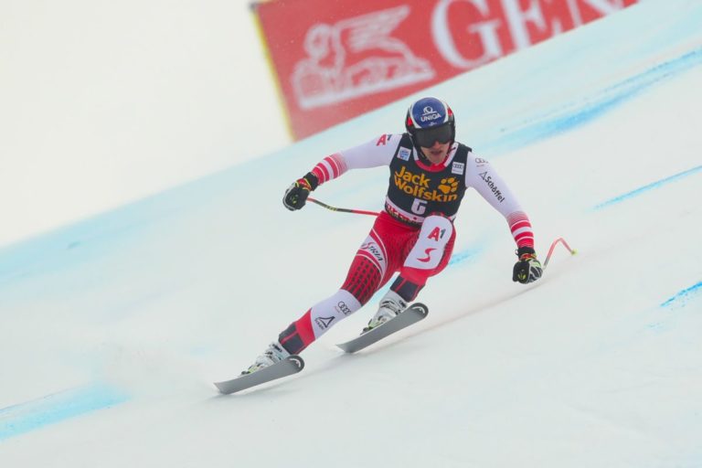 MAYER VINCE SULLA STREIF, MARSAGLIA 12^