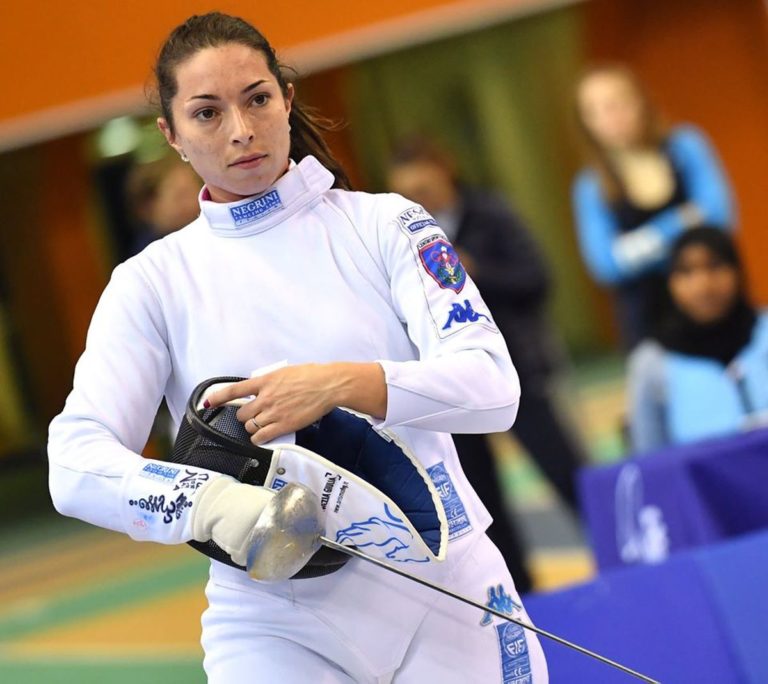 CDM SPADA, NAVARRIA SECONDA E SANTARELLI TERZO A DOHA