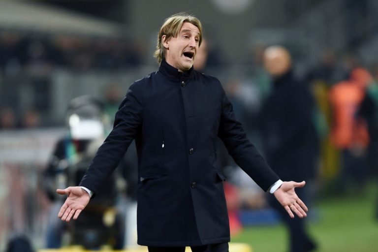 IL GENOA RIPARTE DA NICOLA “SFIDA FANTASTICA”