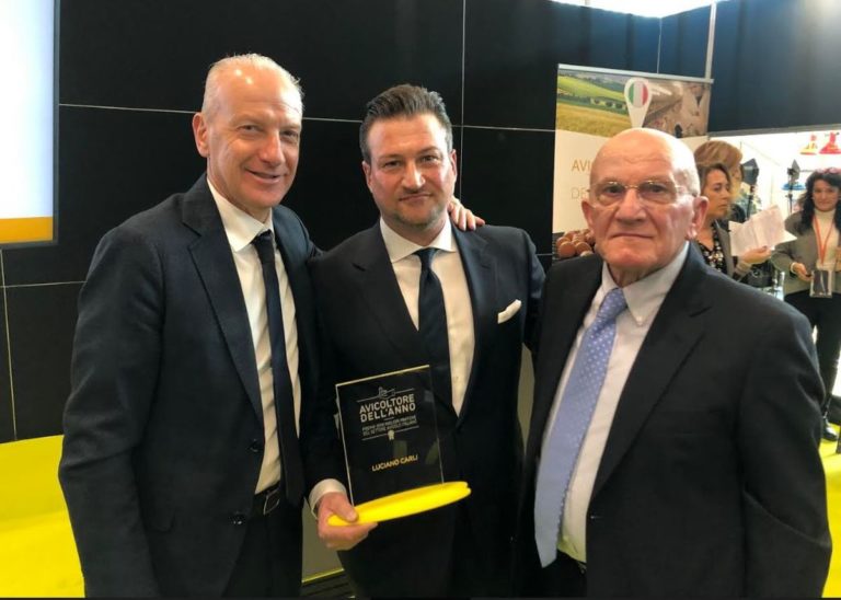 FIERAGRICOLA, PAN “VENETI DUE DEI MIGLIORI AVICOLTORI”