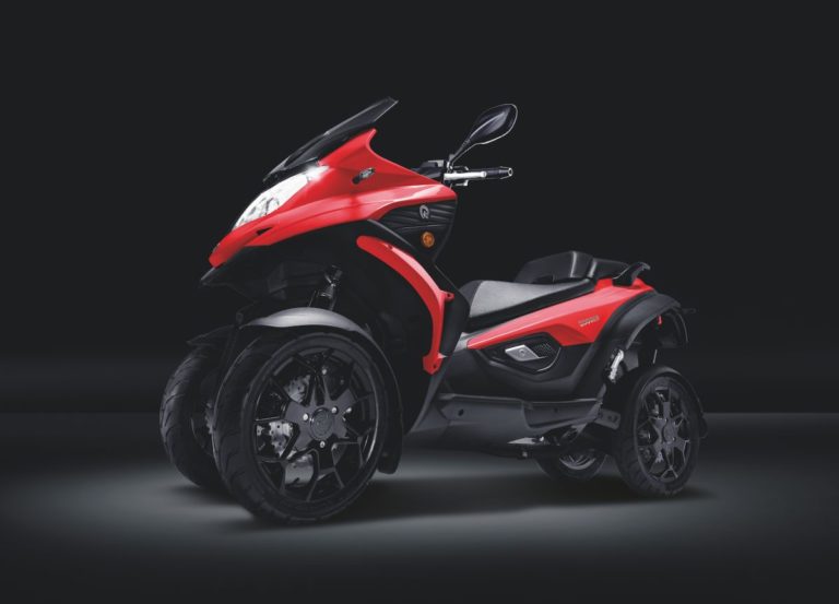 QOODER “SETTE COLLI”, SERIE SPECIALE PER I ROMANI