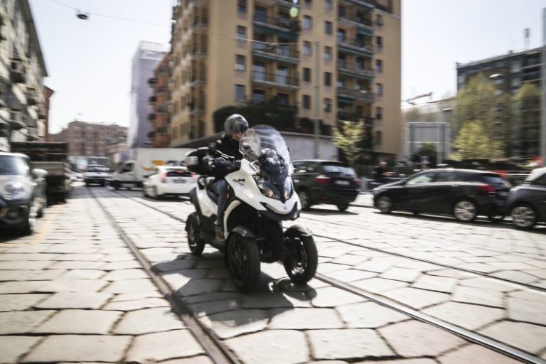 QOODER, DEBUTTA IL NOLEGGIO A BREVE TERMINE