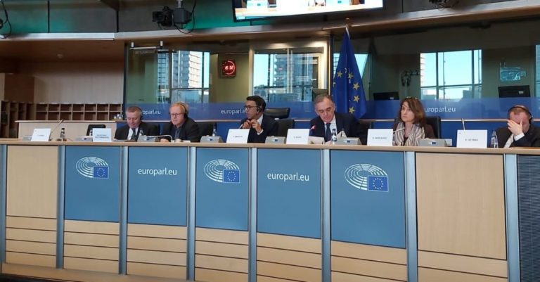 ROSSI “TRANSIZIONE VERDE MA NON PENALIZZARE LAVORATORI”