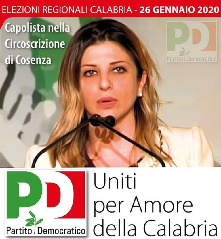 SALADINO “PER IL PD CAMPAGNA ELETTORALE DELLA VERITÀ”