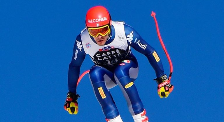 MAYER VINCE COMBINATA WENGEN, TONETTI QUINTO
