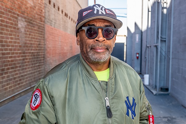 SPIKE LEE PRESIDENTE DELLA GIURIA A CANNES