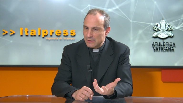 COMITATO OLIMPICO VATICANO, MONS. SANCHEZ “UN SOGNO”