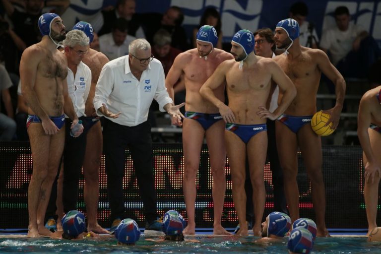 SETTEBELLO NEI QUARTI AGLI EUROPEI, GEORGIA KO