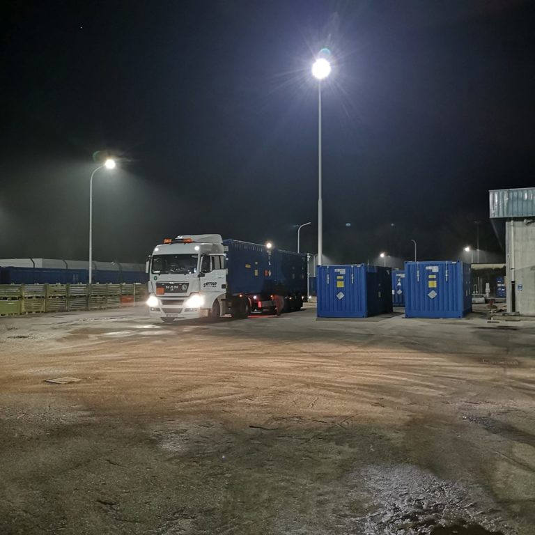 CAORSO, RIFIUTI RADIOATTIVI VERSO LA SLOVACCHIA