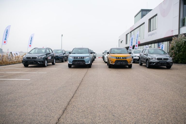 VITARA E S-CROSS ORA ANCHE IN VERSIONE IBRIDA