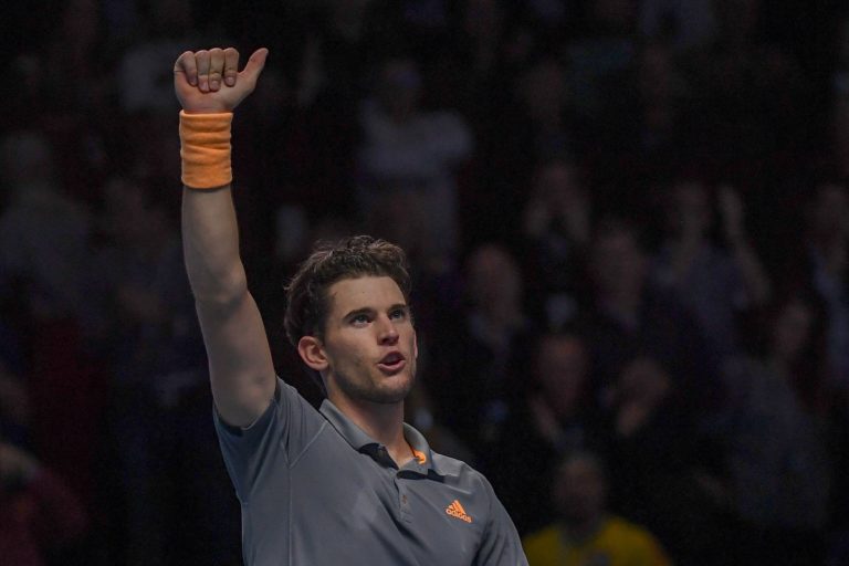 THIEM-DJOKOVIC LA FINALE DEGLI AUSTRALIAN OPEN