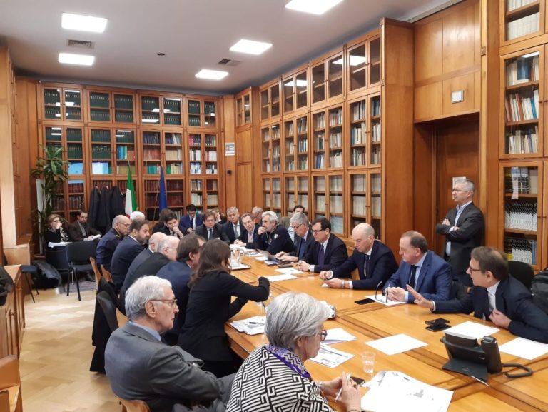 CORONAVIRUS, DICHIARATO LO STATO D’EMERGENZA