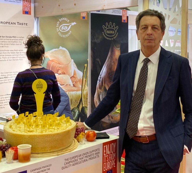 ORIGIN ITALIA, “PREOCCUPA POLITICA DEI DAZI”