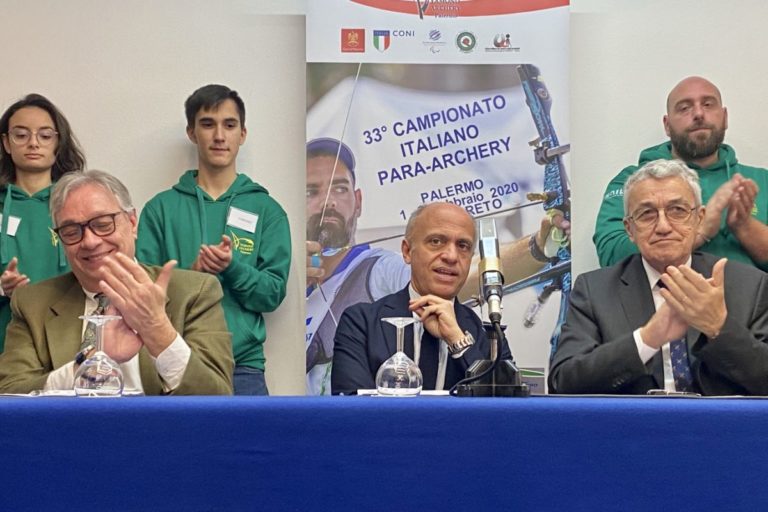 PALERMO ACCOGLIE ASSOLUTI INDOOR PARA-ARCHERY