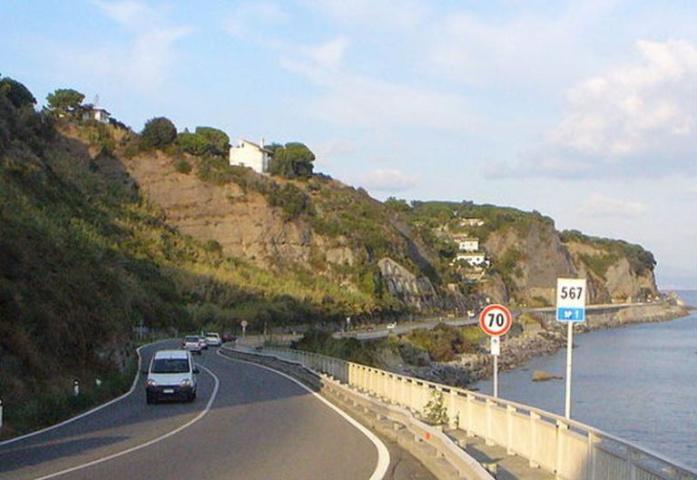 LIGURIA, LUNEDÌ RIAPRE AURELIA TRA CHIAVARI E RAPALLO