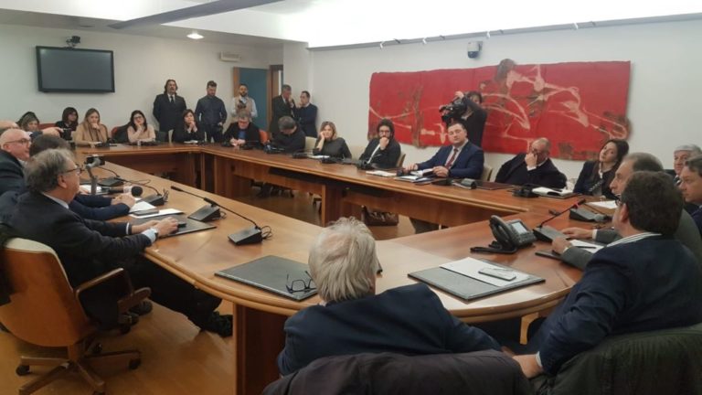BASILICATA, BARDI “LAVORIAMO PER IL CAMBIAMENTO”