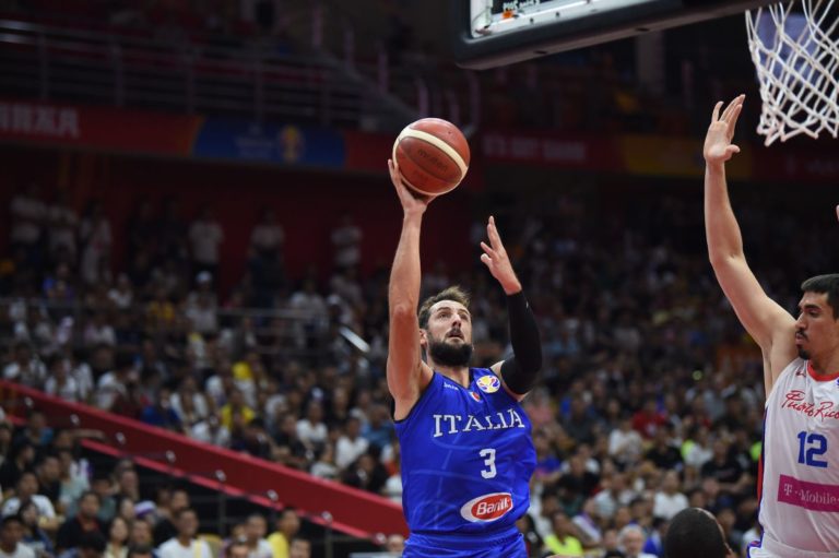 A BELINELLI IL DERBY CON MELLI, VINCE GALLINARI