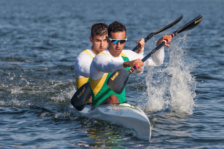 CANOA VELOCITA’, AZZURRI IN RADUNO A CATANIA