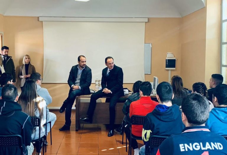 FORMAZIONE FORMONT, CIRIO DOCENTE PER UN GIORNO