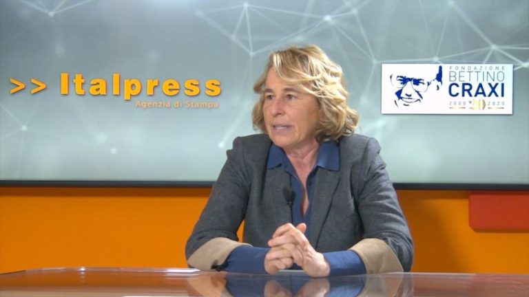 STEFANIA CRAXI “MIO PADRE UN UOMO LEALE”