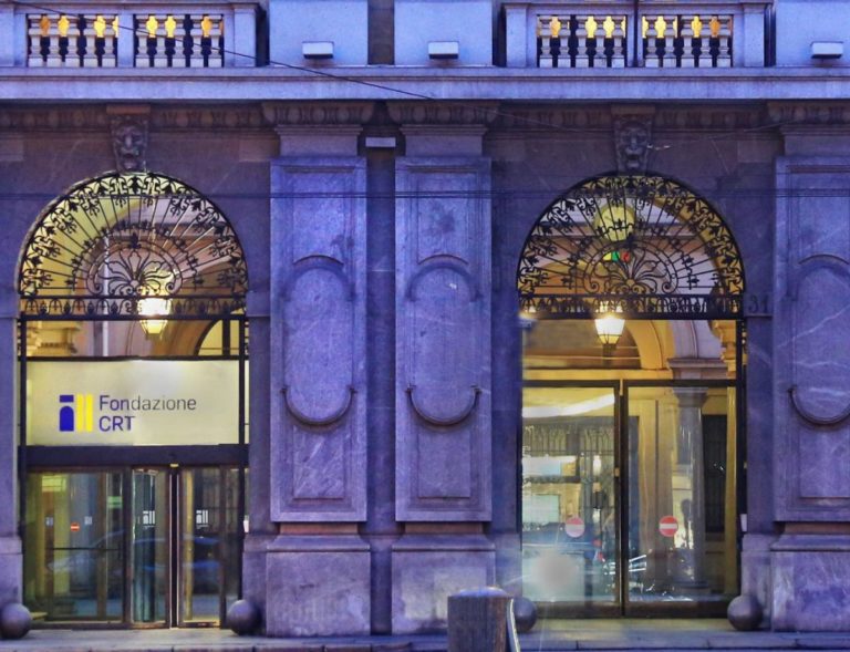 FONDAZIONE CRT FORMA 50 GIOVANI PER FUNDRAISING