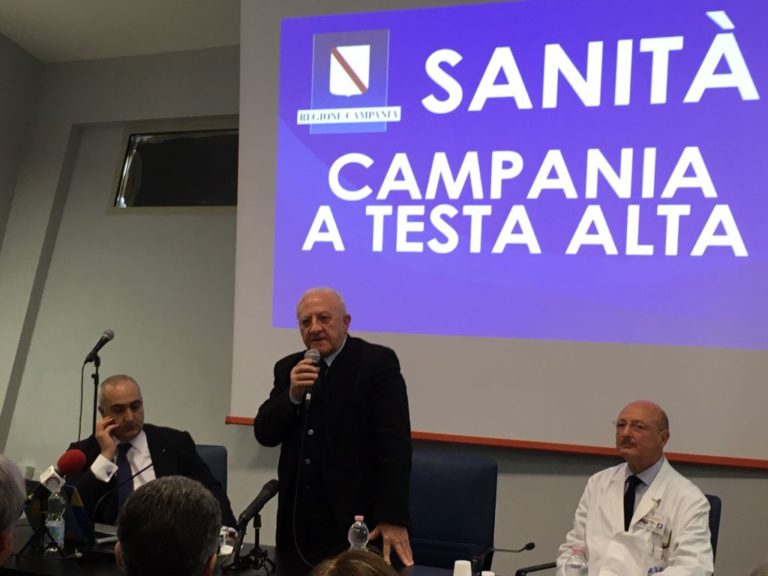 IN CAMPANIA LE TELECAMERE SULLE AMBULANZE DEL 118