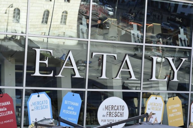 Eataly, 600 mila euro per il welfare